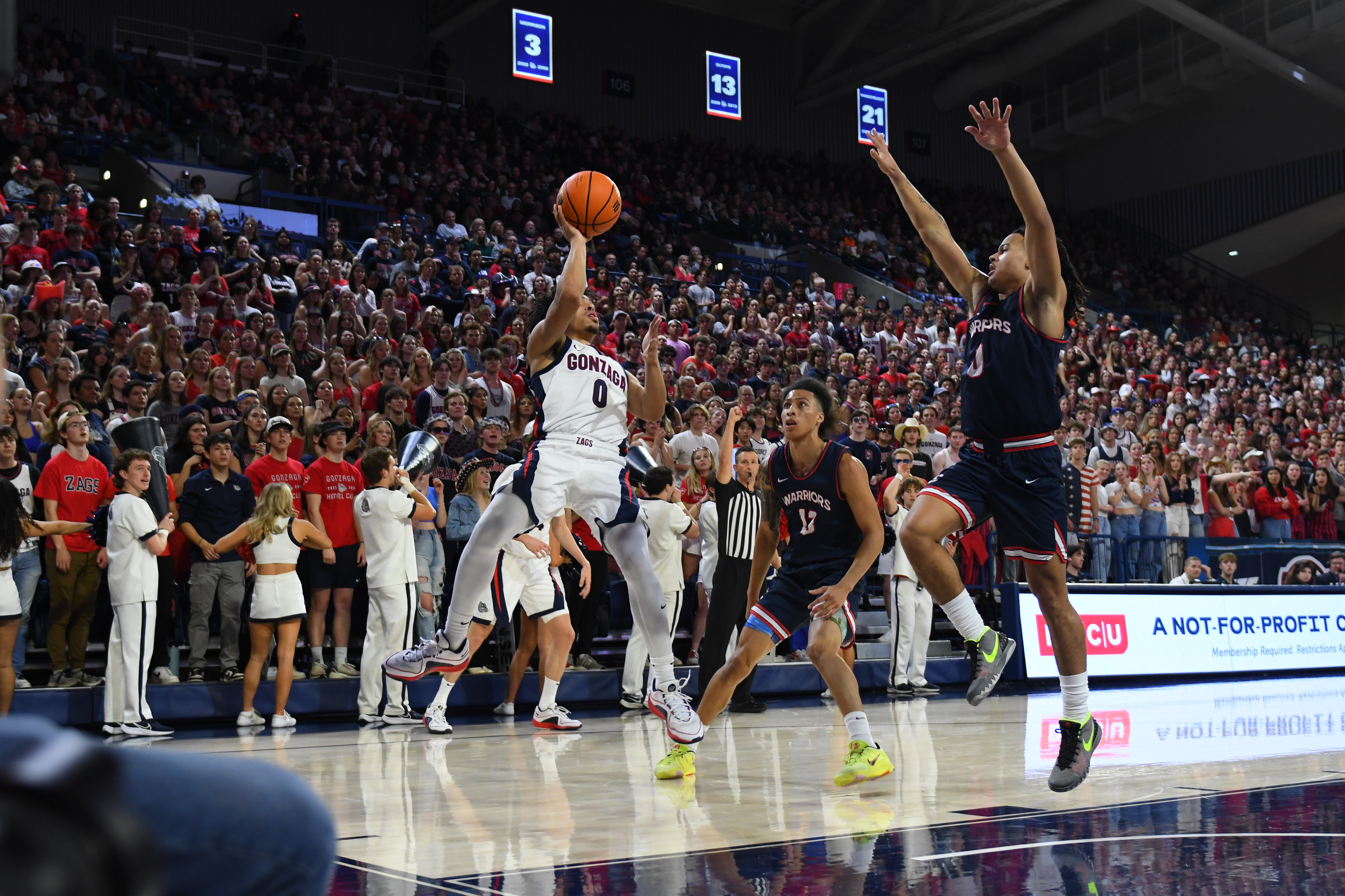 Gonzaga, LC State38